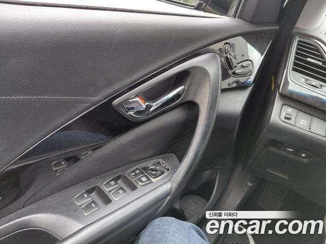 Hyundai Grandeur 2012 — photo 12