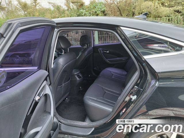 Hyundai Grandeur 2012 — photo 14