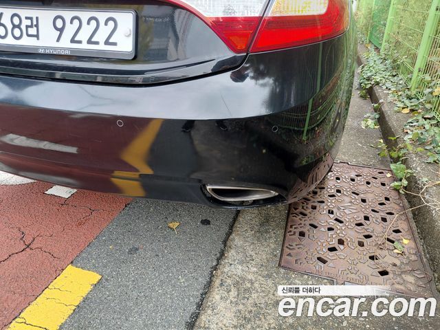 Hyundai Grandeur 2012 — photo 15