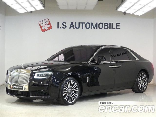 Rolls-Royce Ghost 2024 — photo 1