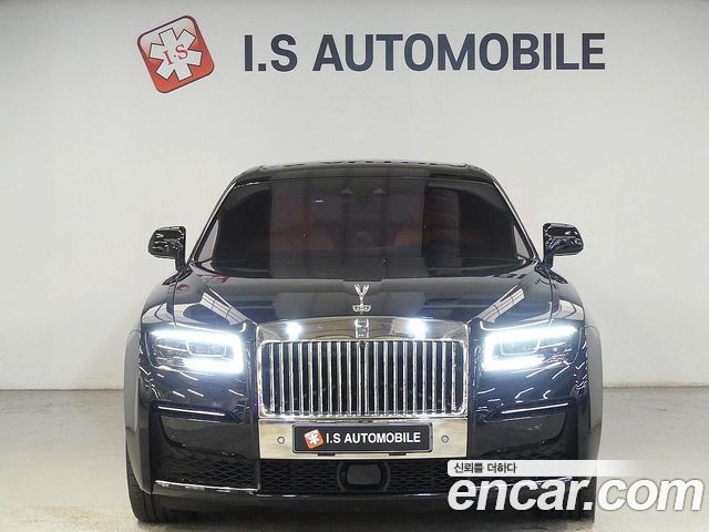 Rolls-Royce Ghost 2024 — photo 2