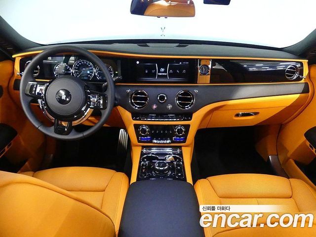 Rolls-Royce Ghost 2024 — photo 6
