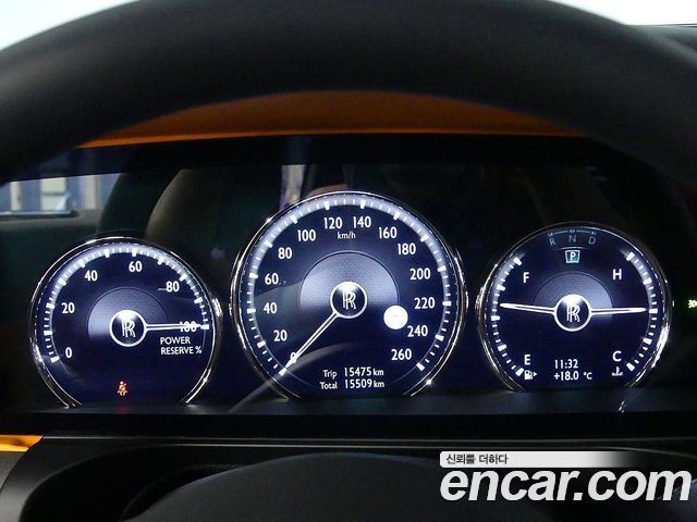 Rolls-Royce Ghost 2024 — photo 7