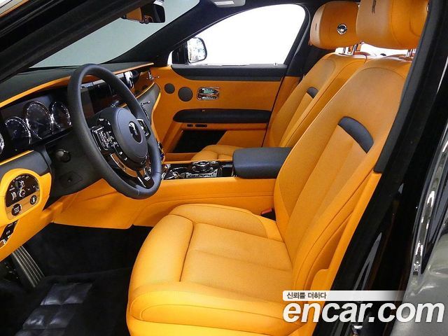 Rolls-Royce Ghost 2024 — photo 9