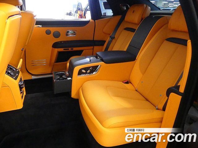 Rolls-Royce Ghost 2024 — photo 10