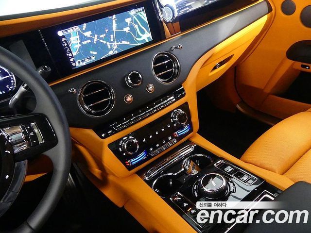 Rolls-Royce Ghost 2024 — photo 11