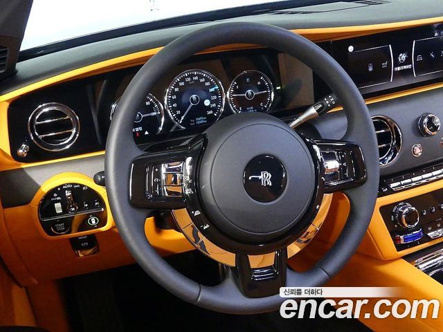 Rolls-Royce Ghost 2024 — photo 13