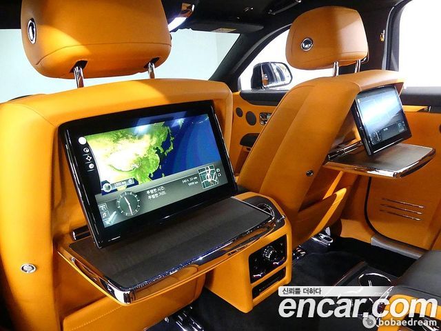 Rolls-Royce Ghost 2024 — photo 14