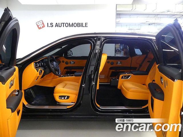 Rolls-Royce Ghost 2024 — photo 18