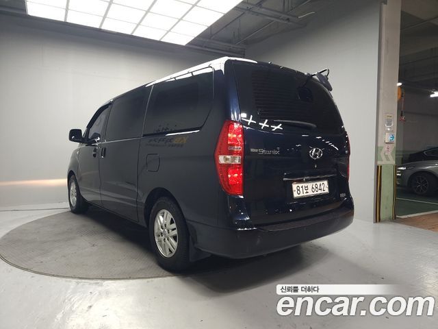 Hyundai Starex 2020 — photo 4