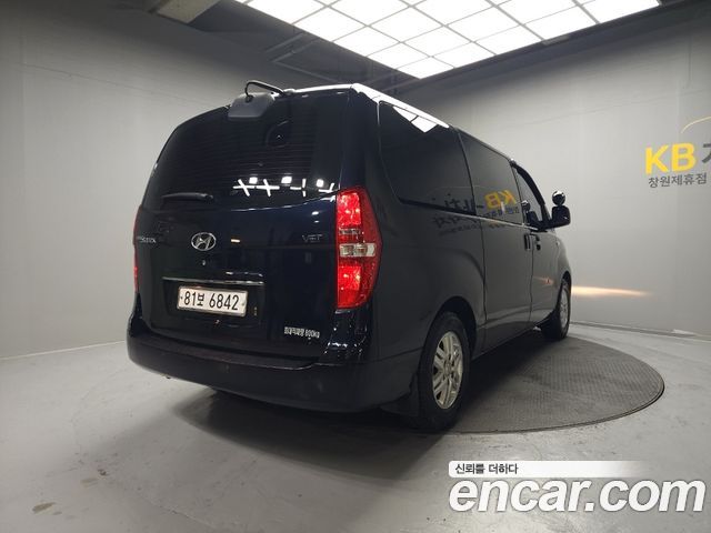 Hyundai Starex 2020 — photo 5