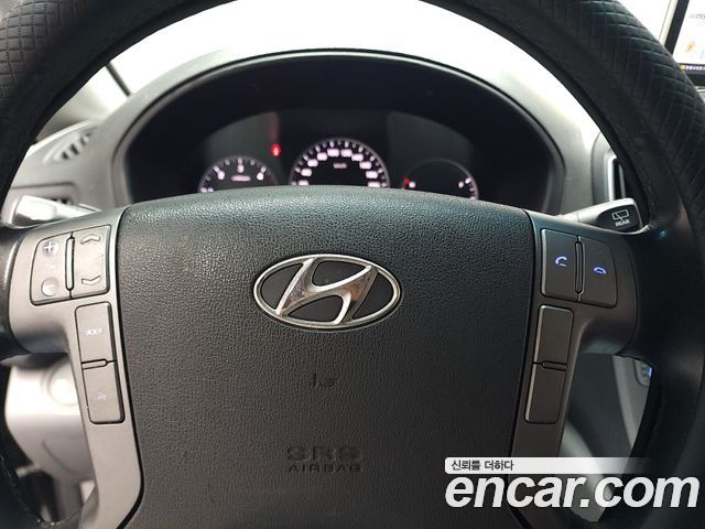 Hyundai Starex 2020 — photo 7