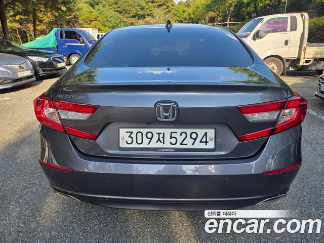 Honda Accord 2019 — photo 3