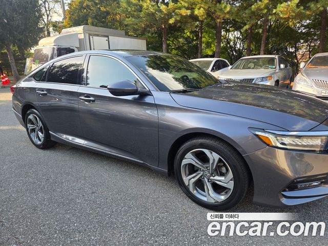 Honda Accord 2019 — photo 4