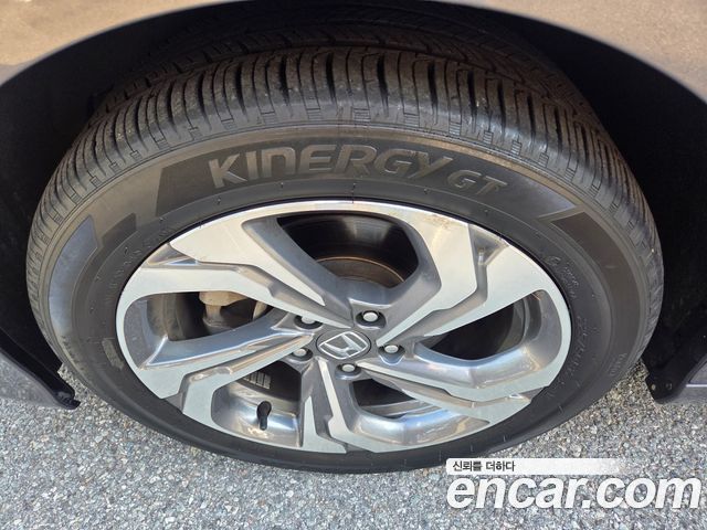 Honda Accord 2019 — photo 5