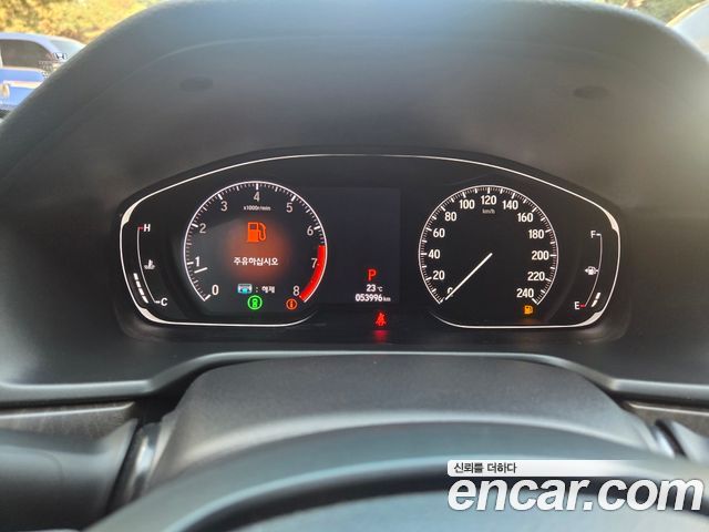 Honda Accord 2019 — photo 8