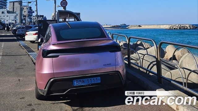 Tesla Model Y 2025 — photo 6