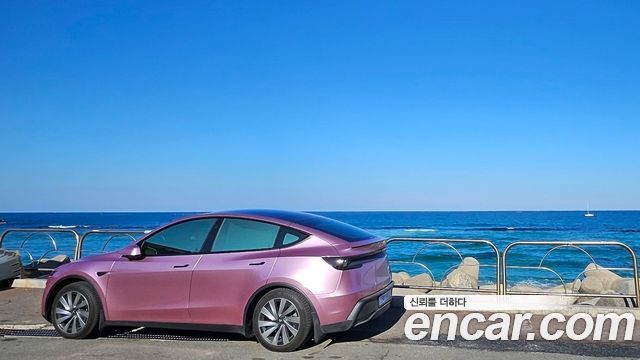 Tesla Model Y 2025 — photo 7
