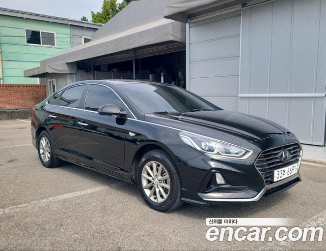 Hyundai Sonata 2019 — photo 3