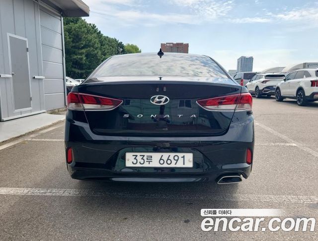 Hyundai Sonata 2019 — photo 4