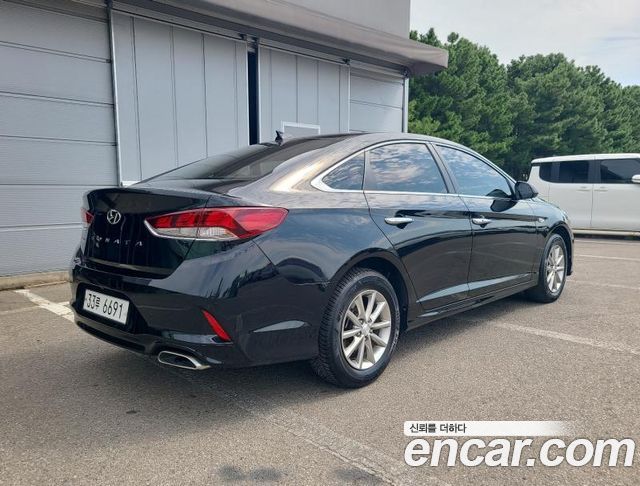 Hyundai Sonata 2019 — photo 5