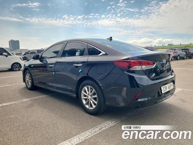 Hyundai Sonata 2019 — photo 6