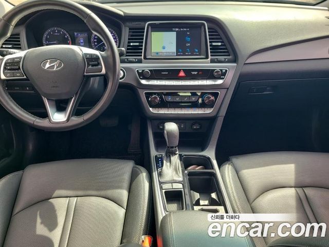 Hyundai Sonata 2019 — photo 7