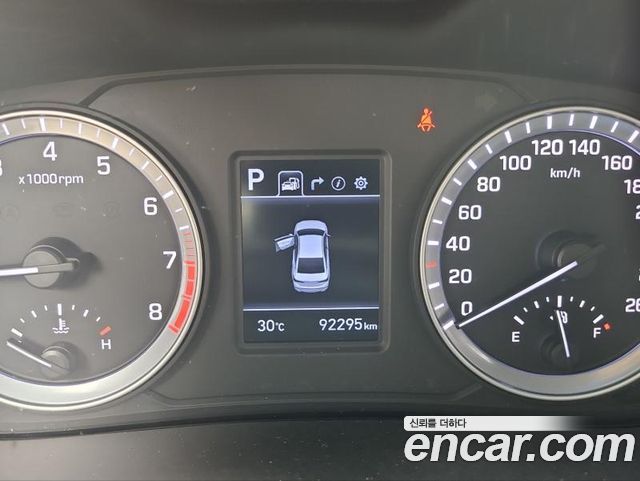Hyundai Sonata 2019 — photo 8