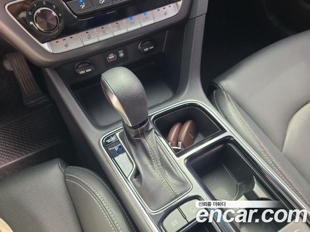 Hyundai Sonata 2019 — photo 9