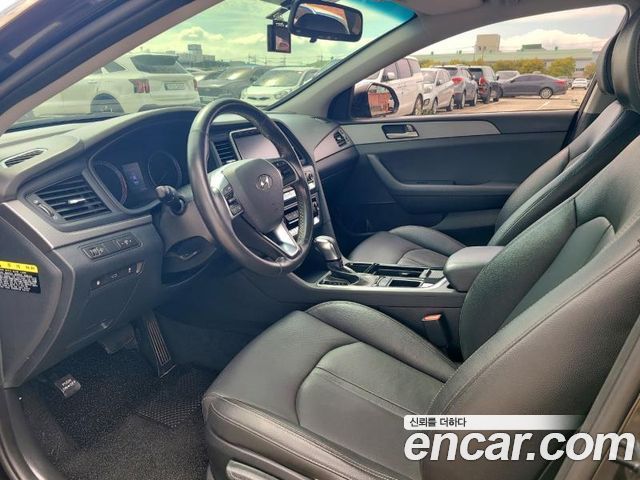Hyundai Sonata 2019 — photo 10