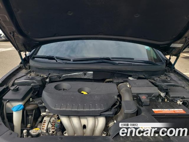 Hyundai Sonata 2019 — photo 19