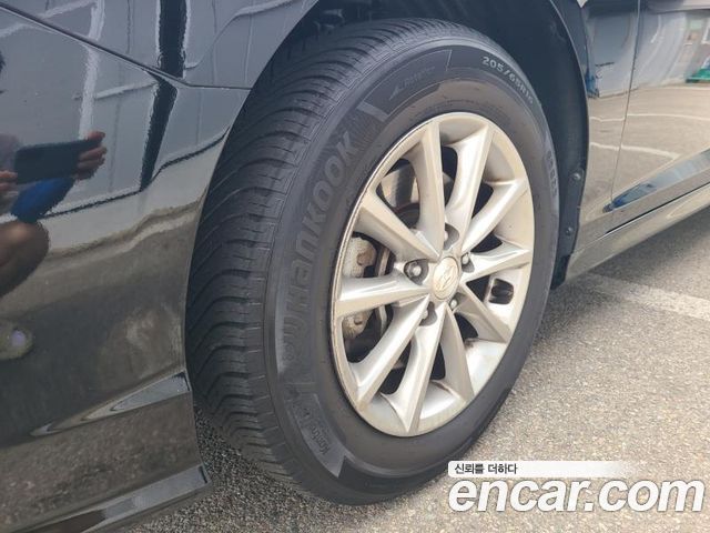 Hyundai Sonata 2019 — photo 20