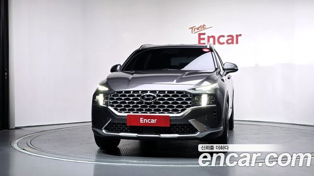 Hyundai Santafe 2021 — photo 3