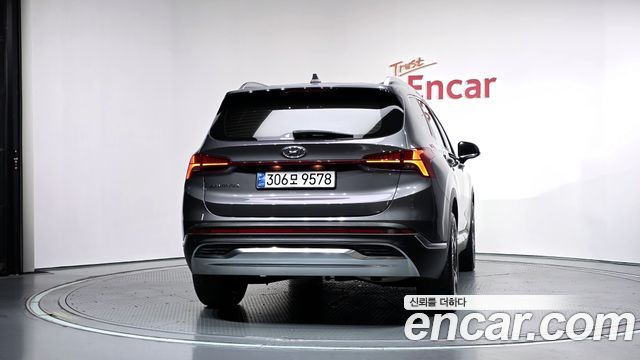 Hyundai Santafe 2021 — photo 4