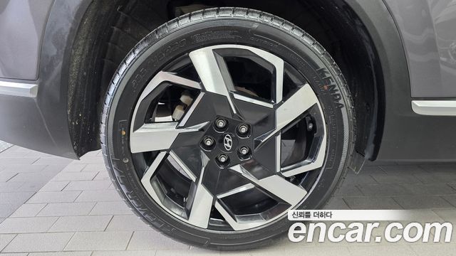 Hyundai Santafe 2021 — photo 5