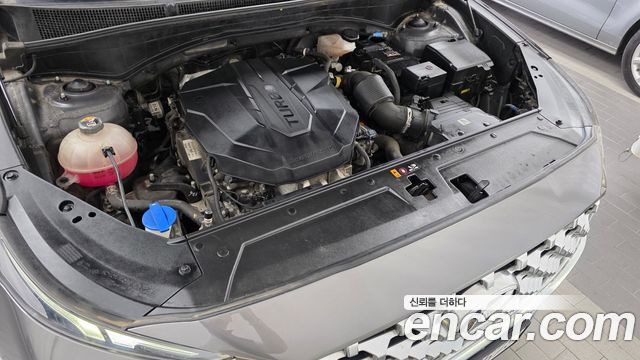 Hyundai Santafe 2021 — photo 6