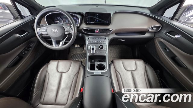 Hyundai Santafe 2021 — photo 7