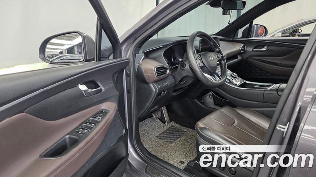 Hyundai Santafe 2021 — photo 10