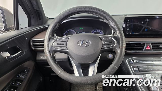 Hyundai Santafe 2021 — photo 13