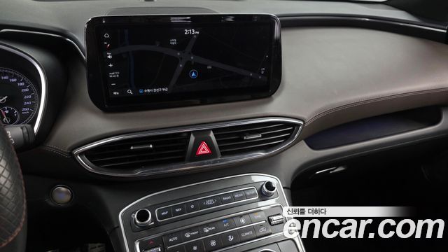 Hyundai Santafe 2021 — photo 14