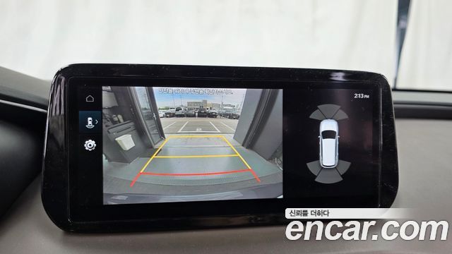 Hyundai Santafe 2021 — photo 15