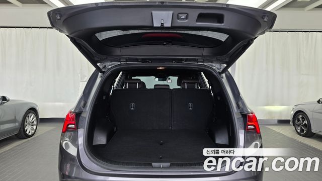 Hyundai Santafe 2021 — photo 20