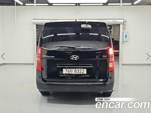 Hyundai Starex 2013 — photo 3