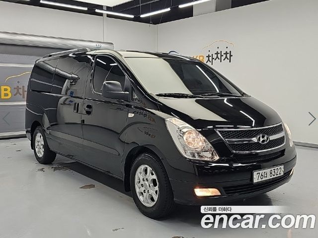Hyundai Starex 2013 — photo 4
