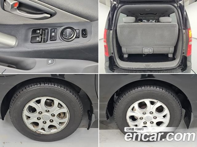 Hyundai Starex 2013 — photo 19