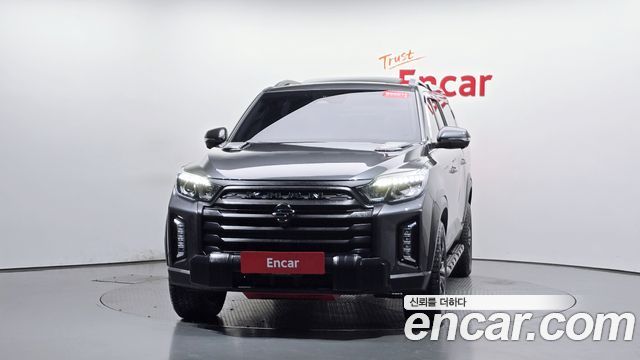 KG Mobility Rexton 2022 — photo 3