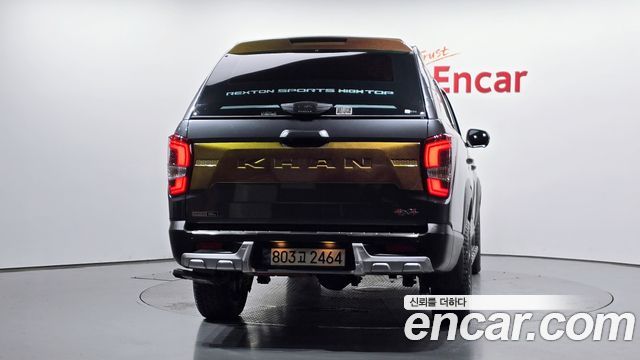 KG Mobility Rexton 2022 — photo 4