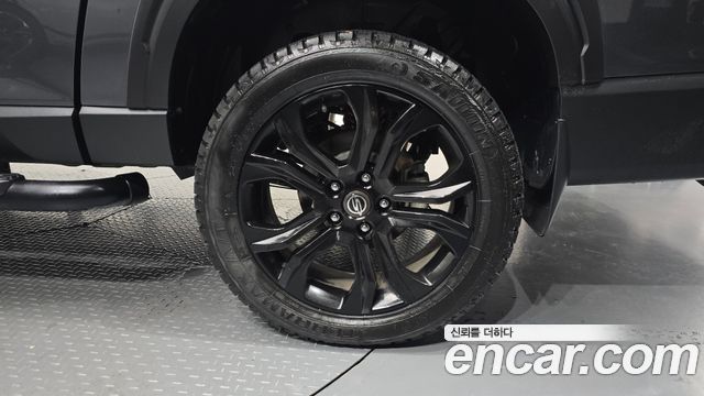 KG Mobility Rexton 2022 — photo 5