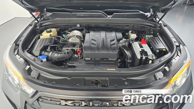 KG Mobility Rexton 2022 — photo 6