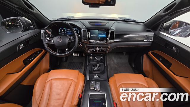 KG Mobility Rexton 2022 — photo 10